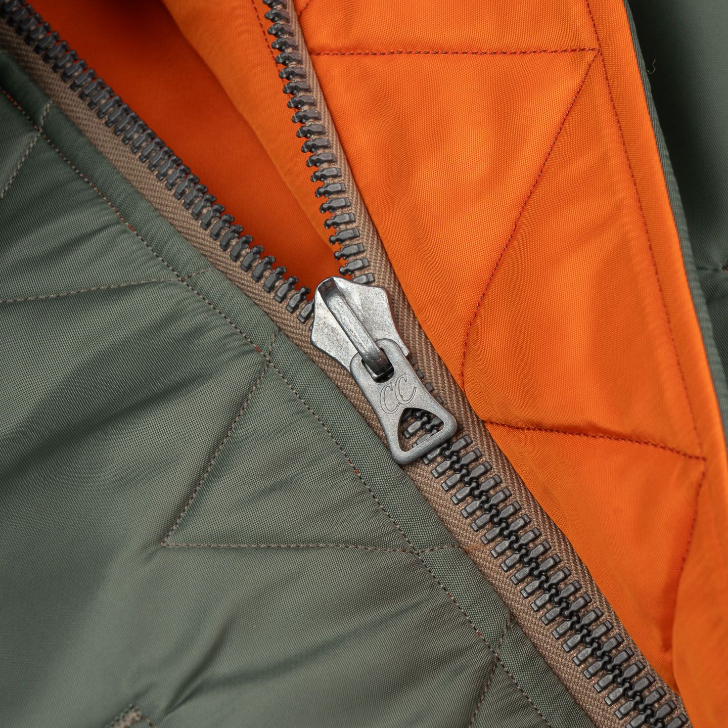 MA-1 “Bailout” Flyer's Jacket - Mister Freedom | R&H MA-1 “Bailout” Flyer's Jacket - Mister Freedom | R&H