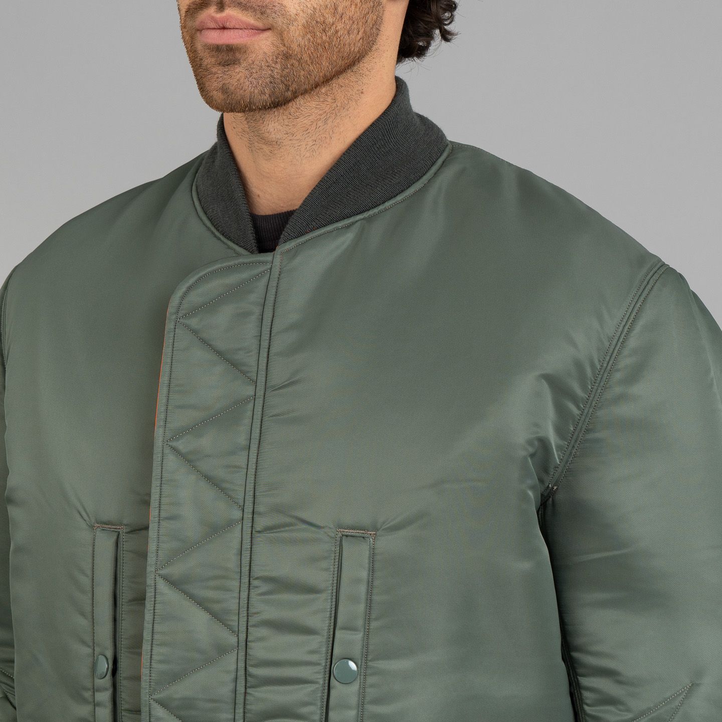 MA-1 “Bailout” Flyer's Jacket - Mister Freedom | R&H MA-1 “Bailout” Flyer's Jacket - Mister Freedom | R&H