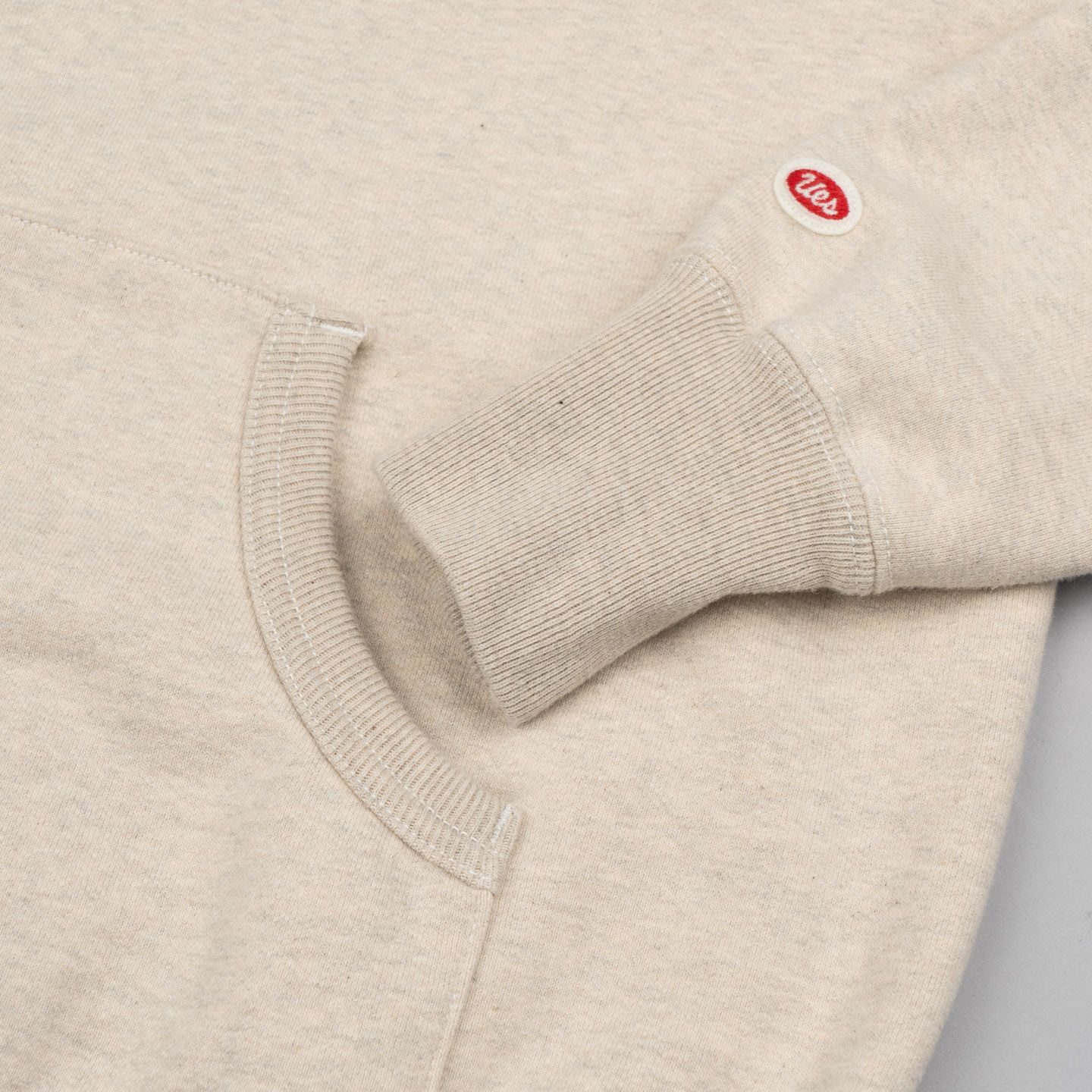 トップス n.hoolywood oatmeal N.HOOLYWOOD × Champion】 ⁡ SNAP HOODIE SWEATSHIRT COLOR