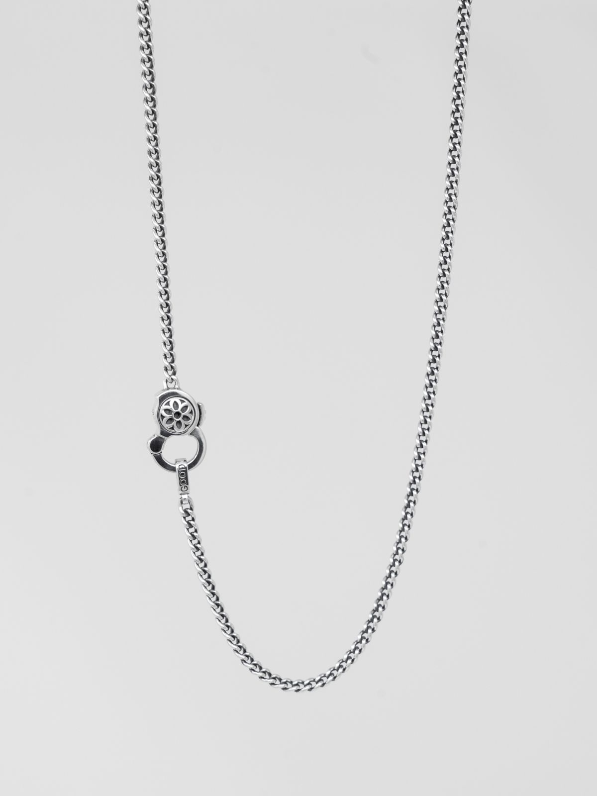 Curb Chain Necklace AAAA - Good Art Hlywd | R&H