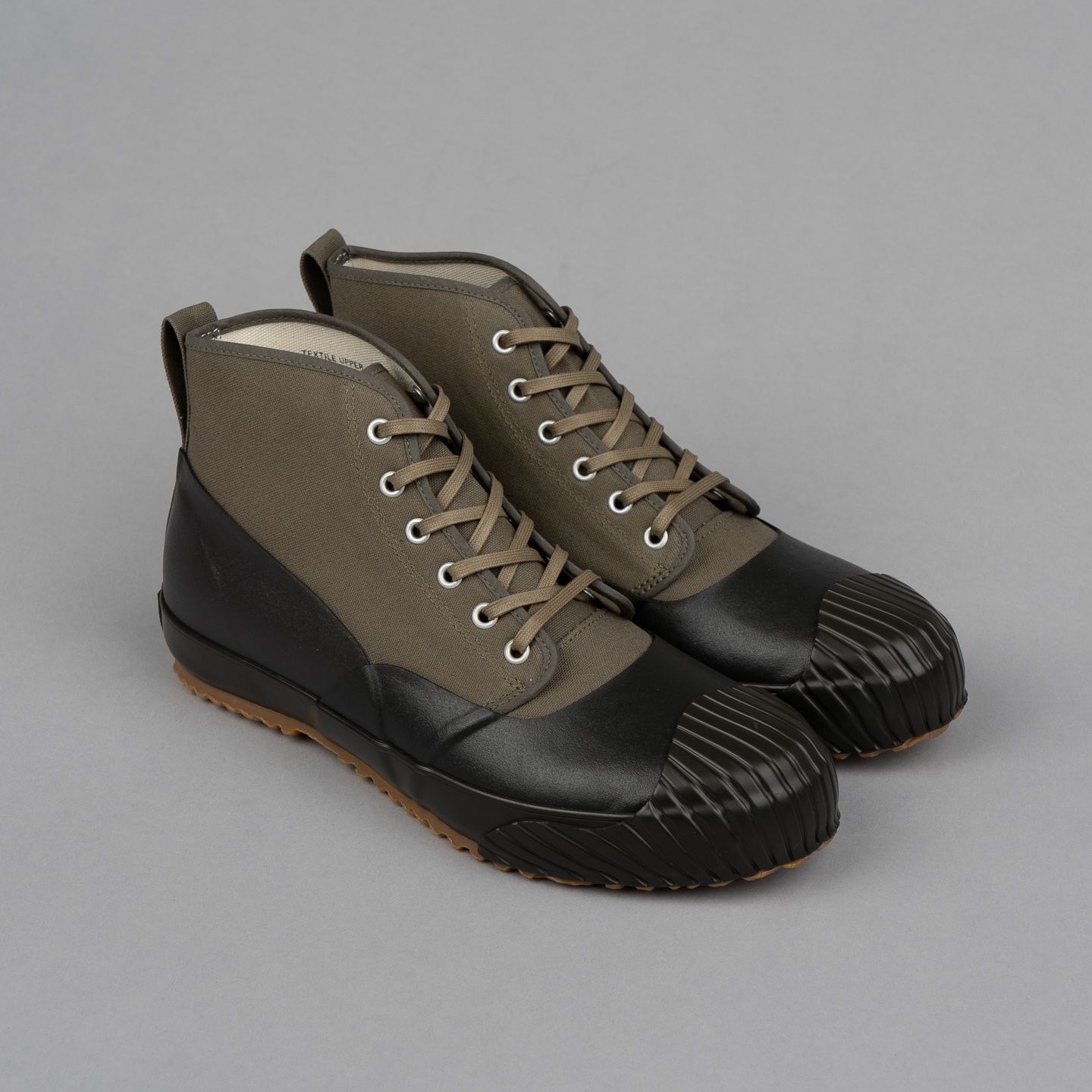 All-Weather Shoe Olive - Moonstar | Rivet & Hide