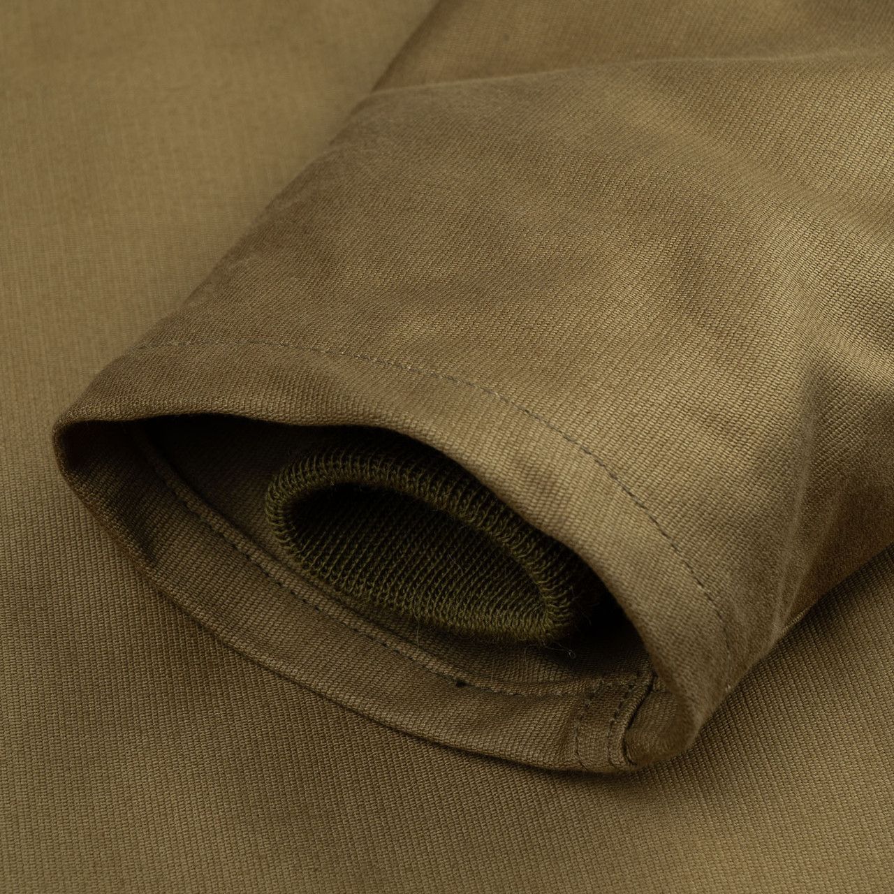 MJ22114 N1 Deck Jacket Khaki - The Real McCoy's | R&H