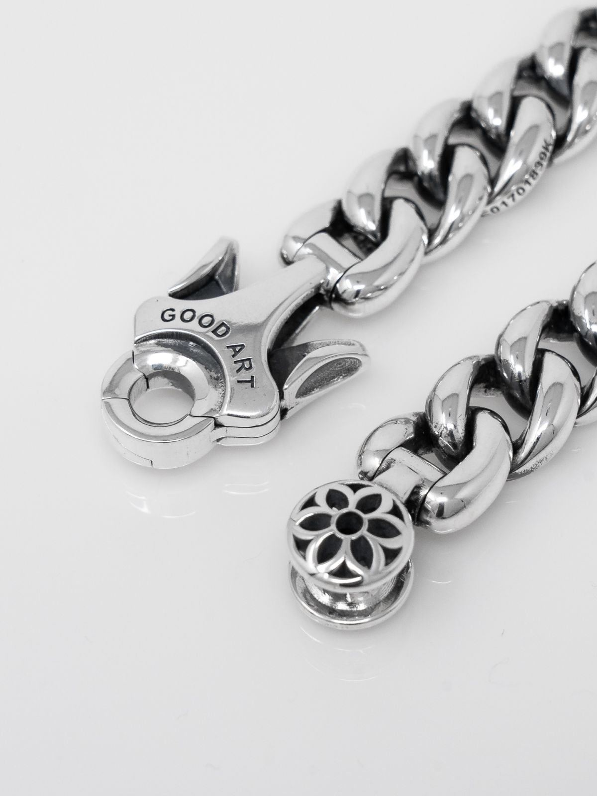 その他 humanrobot PANDEAD GOOD EDITION silver Sterling Silver Model 10 A - Good Art | Rivet & Hide