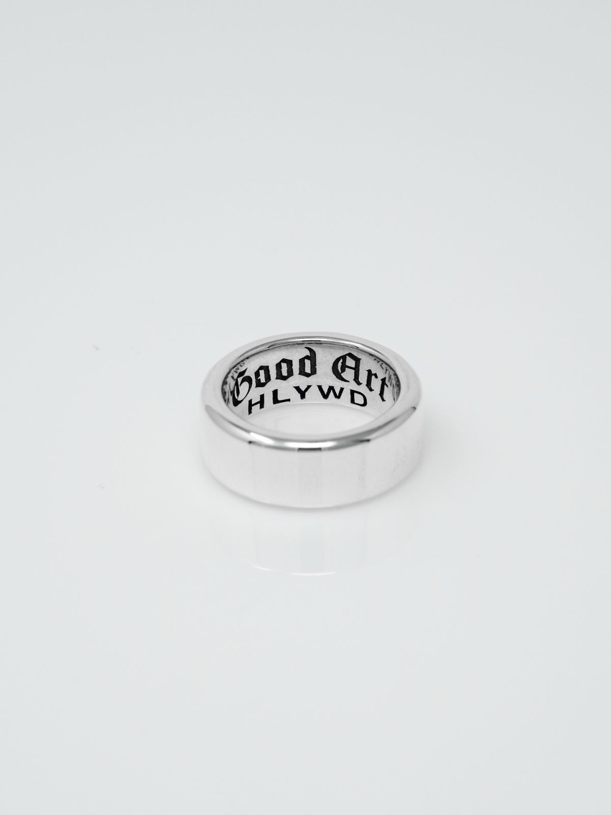 Model 31 Ring - Good Art | Rivet & Hide
