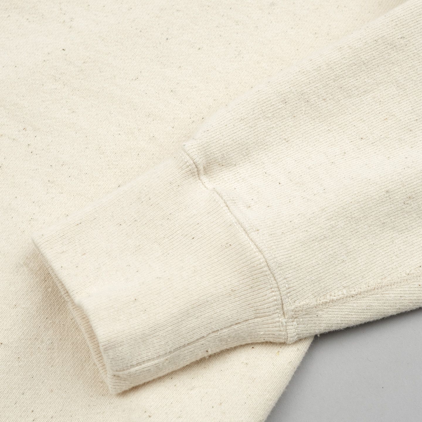 Warehouse & Co. Lot. 403 Loopwheeled Sweatshirt Heather Grey