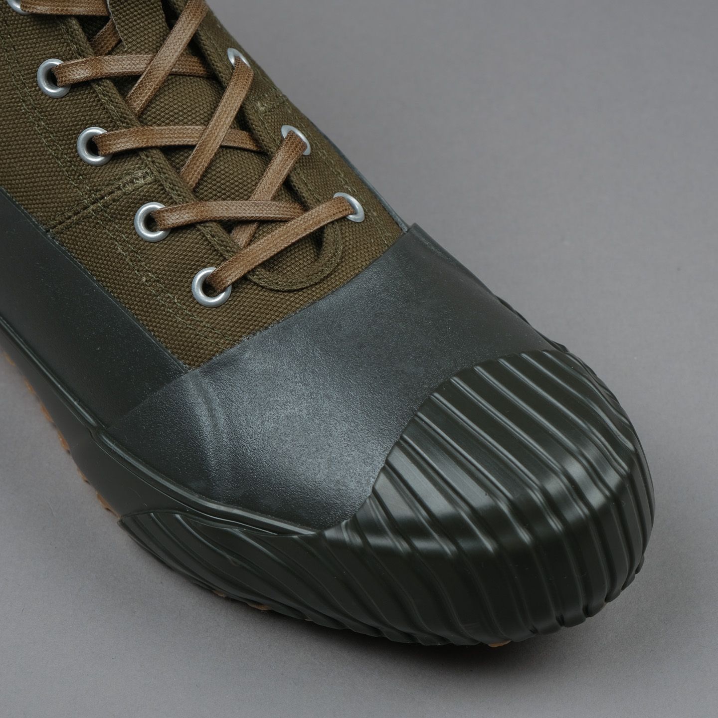 All-Weather Shoe Khaki - Moonstar | Rivet & Hide