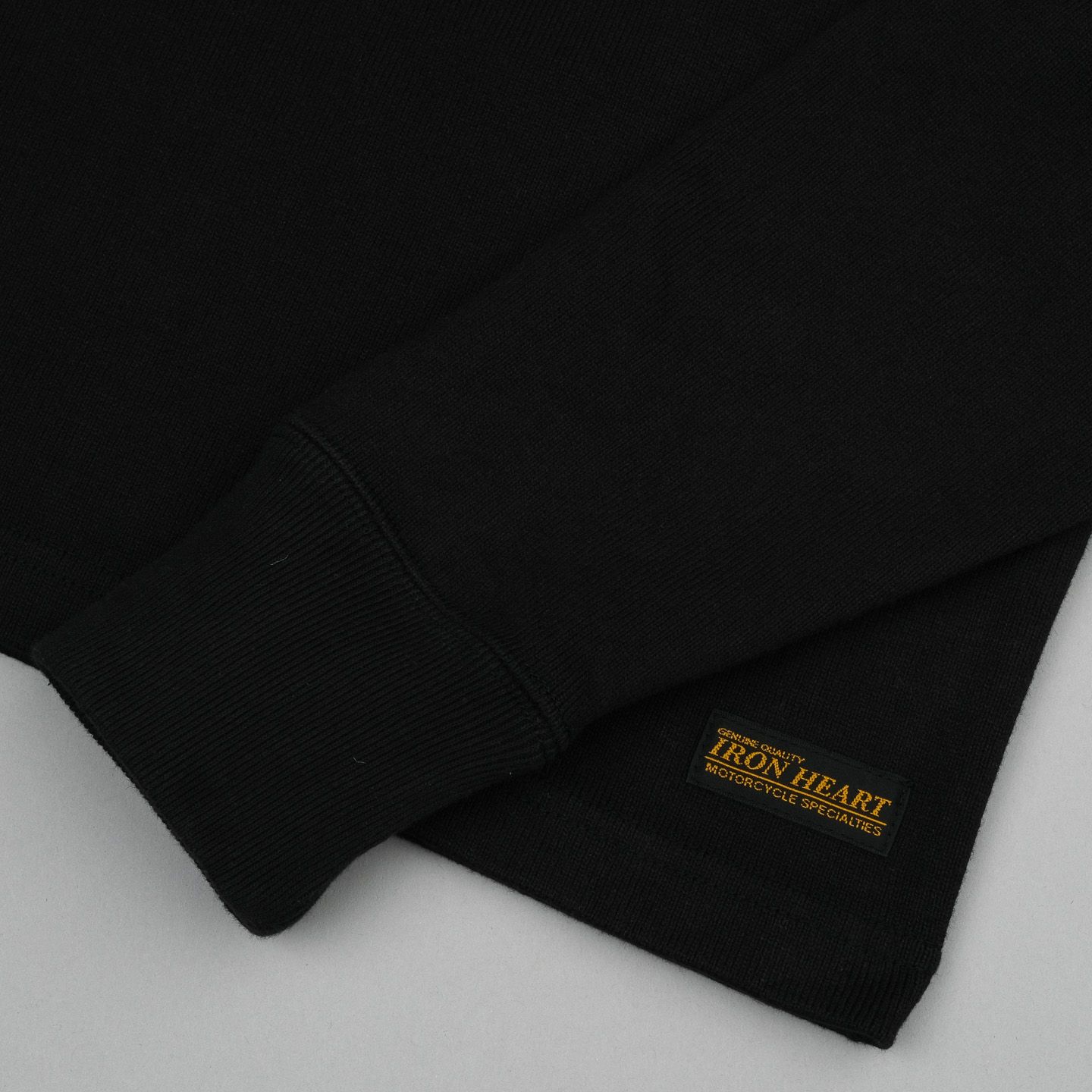 【美品】SOPHNET./HEART CREW NECK SWEAT/BLACK SOPH. |