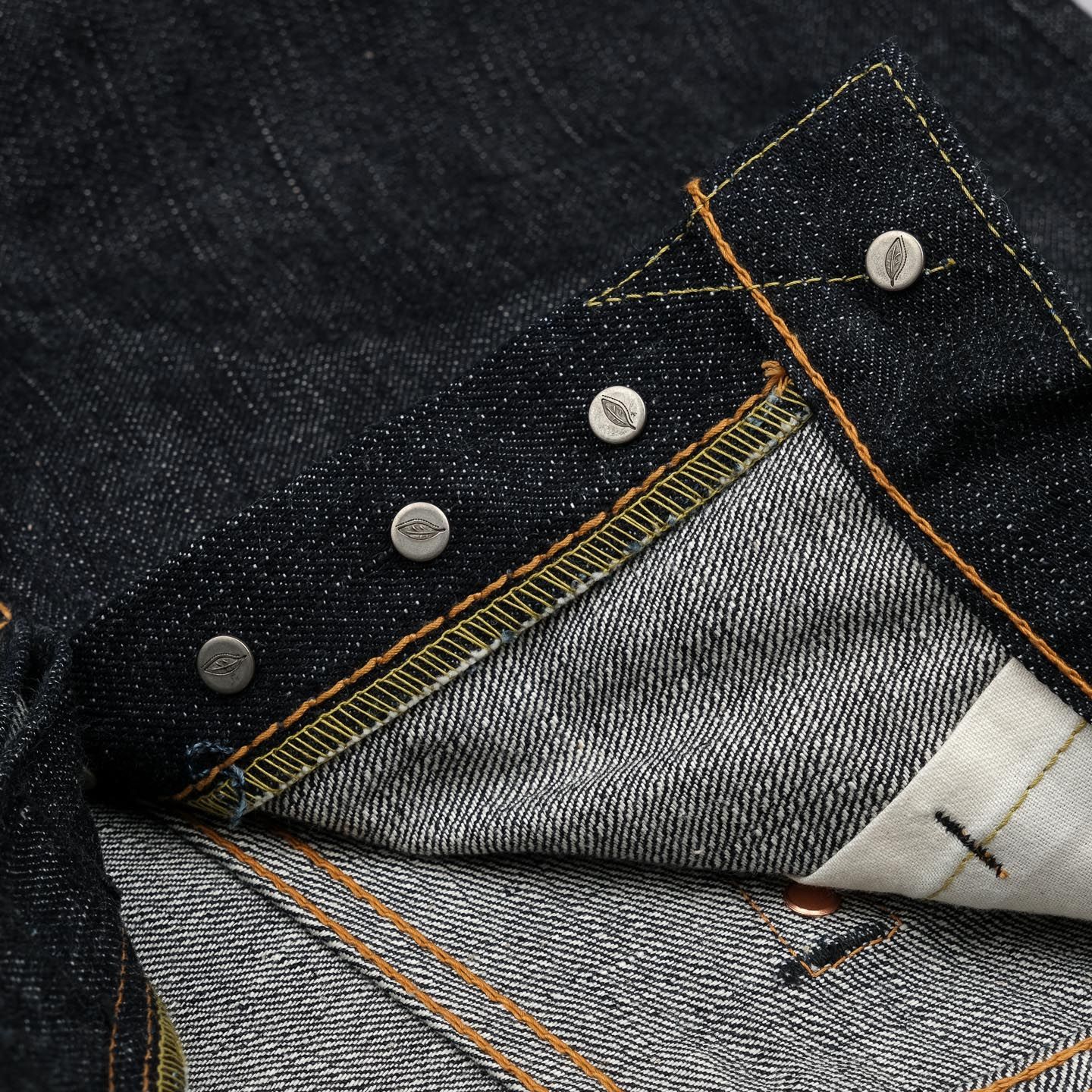 XX-019 Relaxed Tapered Jean - Pure Blue Japan | Rivet & Hide