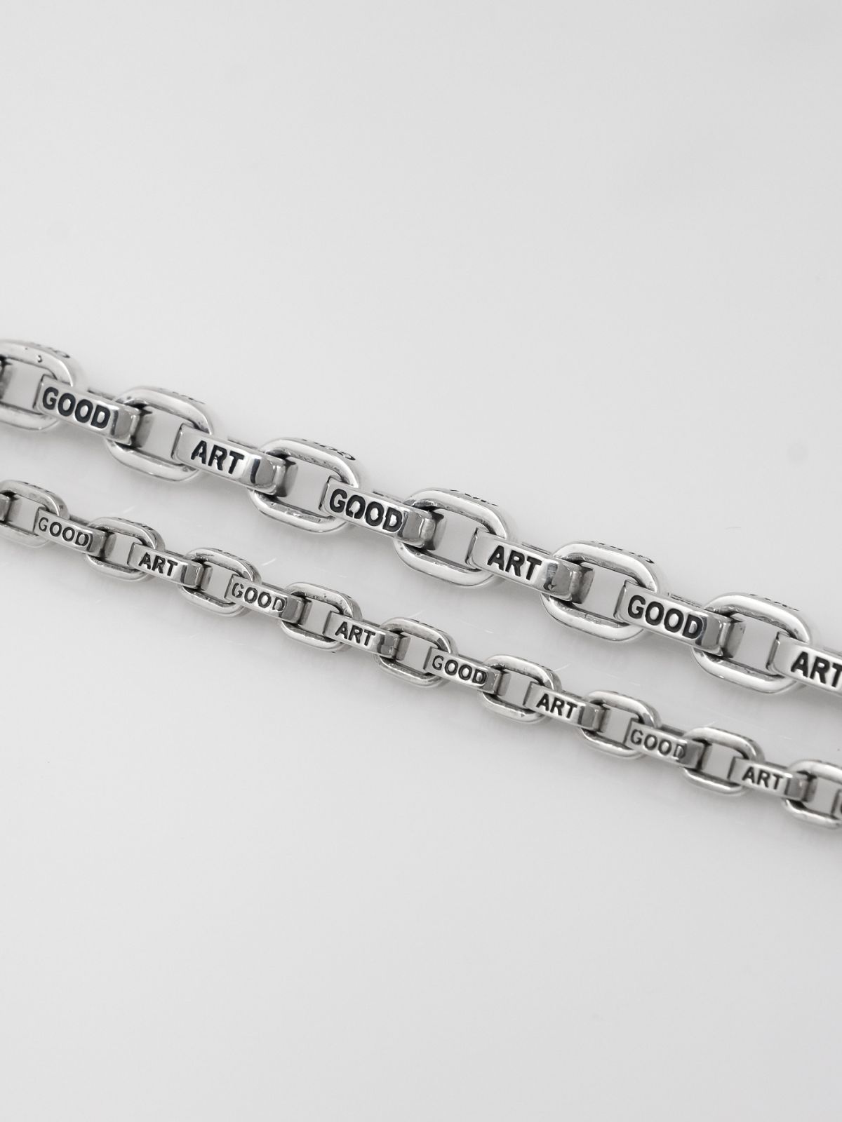 Sterling Silver Notso (Pequeño) Bracelet - Good Art | Rivet