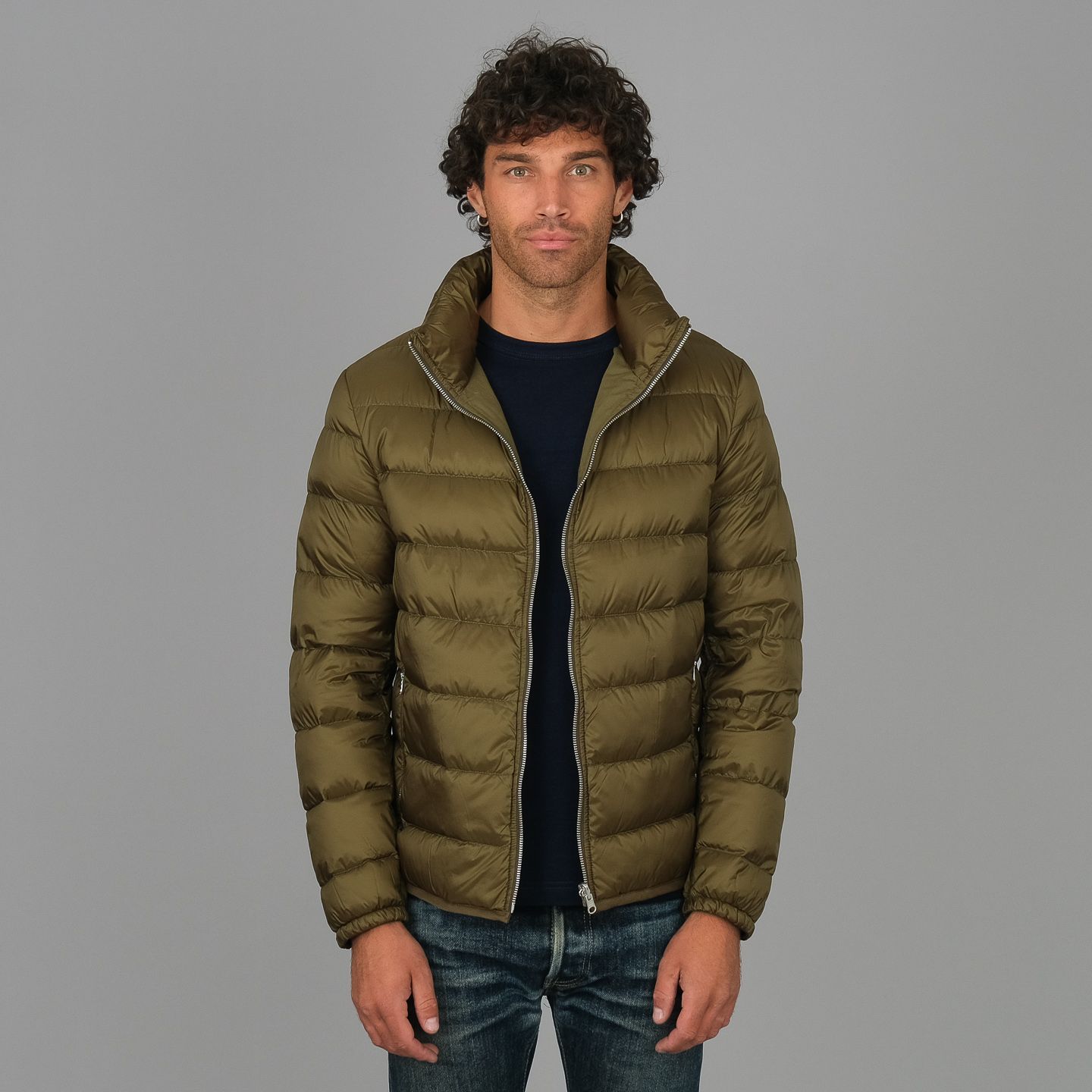 新品　TENC Down Liner VEST Vest Down Liner | Ten c ®