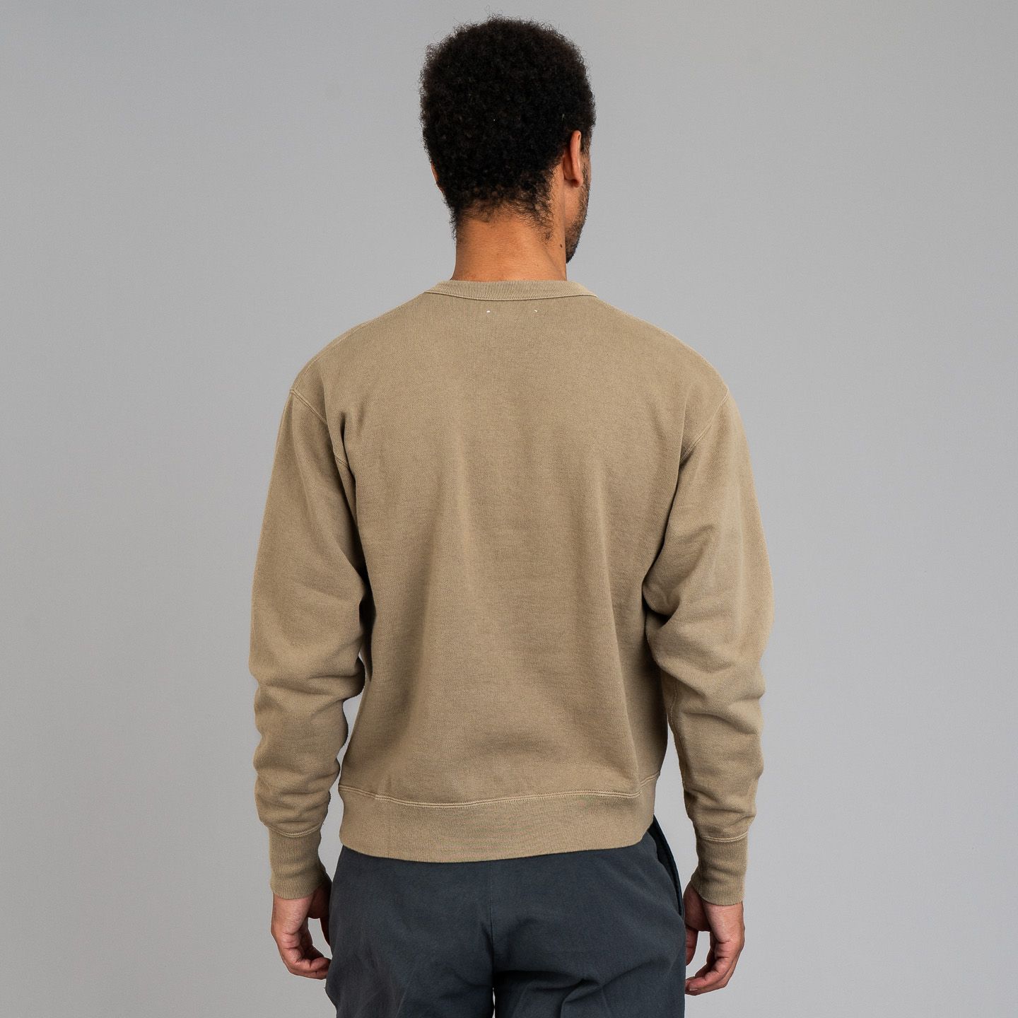 トップス TAVI NOIR Ease Crew Sweatshirt SS23_Apparel_Cozy-