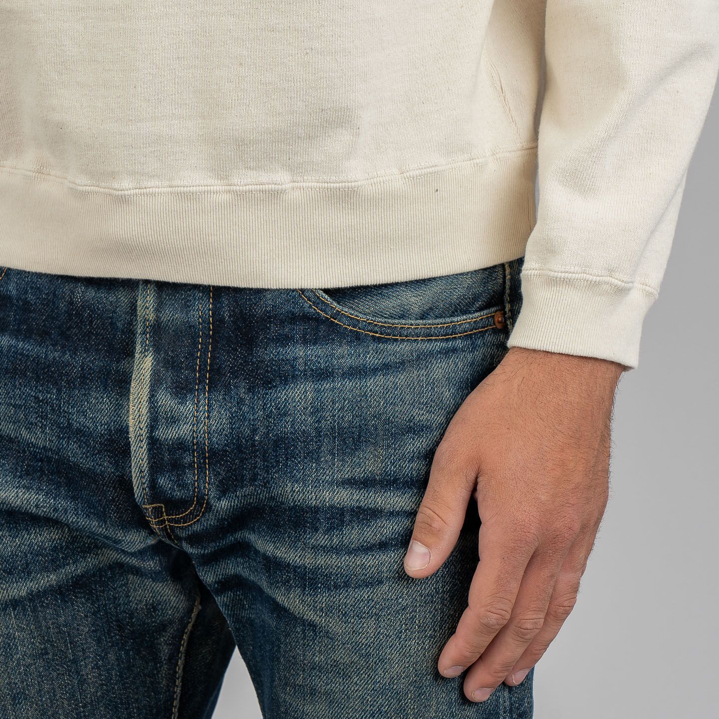 テンダーロイン　店舗限定 LONG SLEEVE ASID WASH SV テンダーロイン 店舗限定 LONG SLEEVE ASID WASH SV