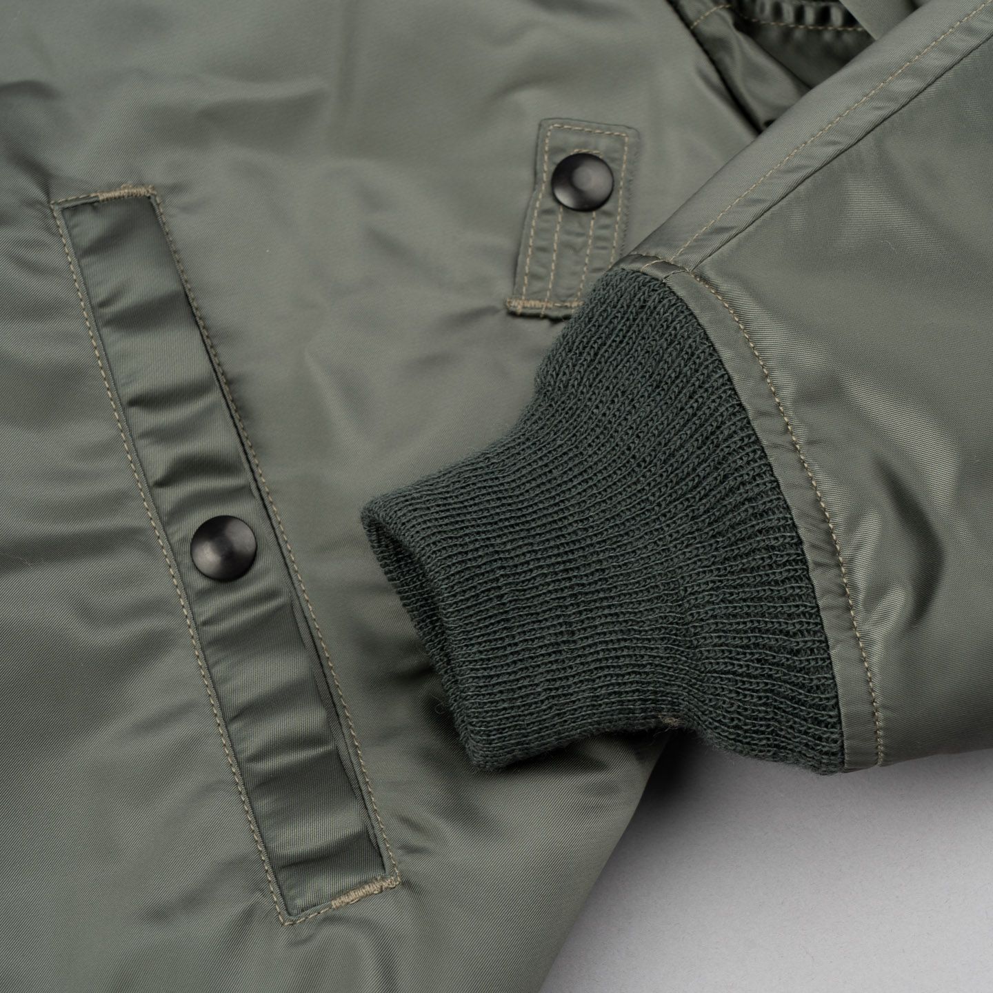 The Real McCoy's MA-1 Flight Jacket