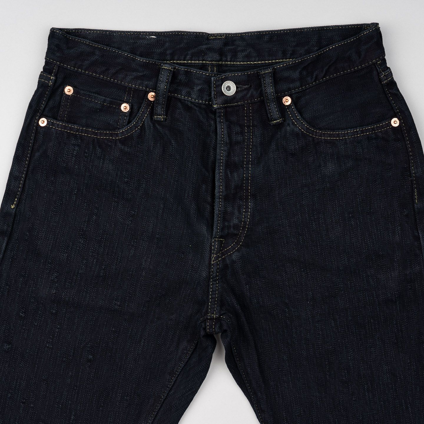 Iron Heart IH-888s-SLBOD 16oz Slubby Selvedge Denim Jeans