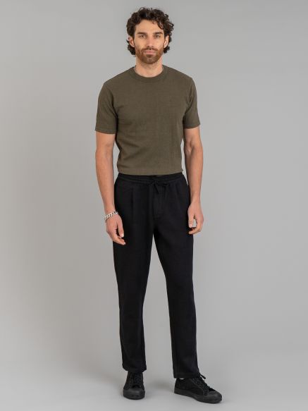 3sixteen Easy Pant - Black