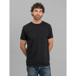 タルロウ 0754. AeroSilver® Training Singlet - Black 