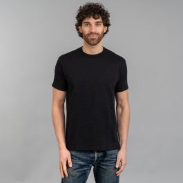 トップス J mark T (Black) mastermind JAPAN Men's Zip Pocket T-Shirt in Black