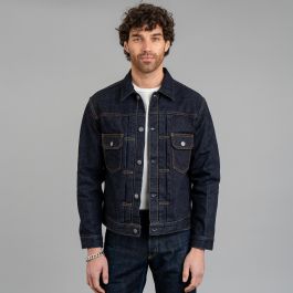 50s Type II Denim Jacket - The Flat Head | R&H