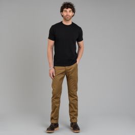 パンツ The Real McCoy's TROUSERS KHAKI TROUSERS, COTTON, KHAKI, 1941 – The Real McCoy's