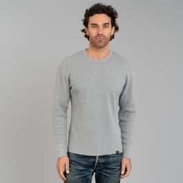L'Appartement Thermal Inner Knit グレー L'Appartement Thermal Inner Knit グレー
