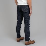 パンツ BUSHIDO Samurai S140VXJ 17oz Left Hand Twill Bushido Jeans - Relaxed
