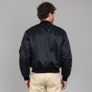 The Real McCoy's Type B-15C Flight Jacket - Navy