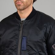 The Real McCoy's Type B-15C Flight Jacket - Navy