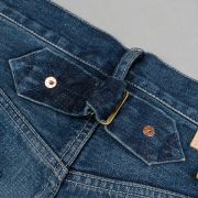 Dawson Denim 3-Year Wash Lot 41 Jeans - Wide Dawson Denim 3-Year Wash Lot 41 Jeans - Wide