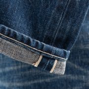 Dawson Denim 3-Year Wash Lot 41 Jeans - Wide Dawson Denim 3-Year Wash Lot 41 Jeans - Wide