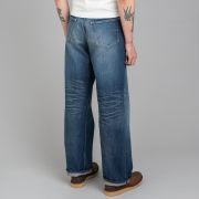 Dawson Denim 3-Year Wash Lot 41 Jeans - Wide Dawson Denim 3-Year Wash Lot 41 Jeans - Wide