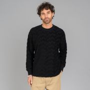 COMME des GARÇON HOMME 長袖シャツ XS ブラック Comme des Garçons Homme | DSMNY E-SHOP