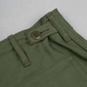 OG-107 Sateen Fatigues Olive - The Real McCoy's | R&H