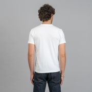 White 2 Pack T-Shirt - Whitesville | Rivet & Hide