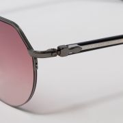 サングラス MATSUDA Matsuda - M3147.SG - ruthenium rose gradient Matsuda - M3147 Sunglasses | Specs Collective
