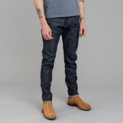 0405-40 14.7oz Legacy Denim High Tapered Jean - Momotaro | R&H
