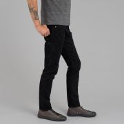 ブラックデニム パンツ