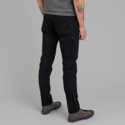 Studio D'Artisan Kurozome Black Selvedge Jeans - Relaxed Tapered