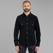 Teodora Western Shirt - Black | Levi's® CA