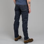 S0710XX 15oz Slim Straight Jeans - Samurai | R&H