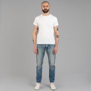 【オープニング大セール】 Ivy D1826U D'Artisan Studio Washed Tapered Relaxed - Jeans パンツ