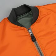 MA-1 “Bailout” Flyer's Jacket - Mister Freedom | R&H MA-1 “Bailout” Flyer's Jacket - Mister Freedom | R&H
