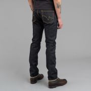 IH-555-XHS Selvedge Jeans - Iron Heart | Rivet & Hide