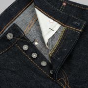 Pure Blue Japan XX-013 Jeans - Slim Tapered