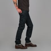 S710XX19ozII Kiwami Slim Taper Jean - Samurai | Rivet & Hide
