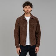 ジャケット・アウター euw jacket set up one-piece / brown jacket set up one-piece / brown euw