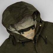 Ten c Tempest Anorak - Dark Green