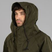 Ten c Tempest Anorak - Dark Green Ten c Tempest Anorak - Dark Green