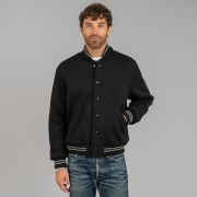 WESCO✖️DEHEN knit Club Jaket DEHEN】KNIT CLUB JACKET〈2 Colors〉- WESCO JAPAN ONLINE SHOP