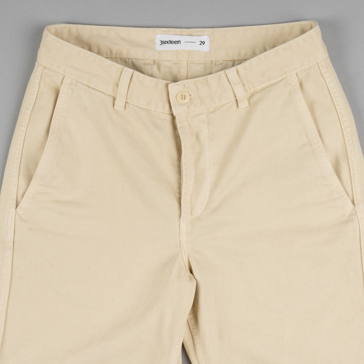 パンツ argue COTTON TWILL MOV PANTS/RIKYU BEIGE C/Ta/Pe TWILL PANTS – THE SHOP YOHJI YAMAMOTO