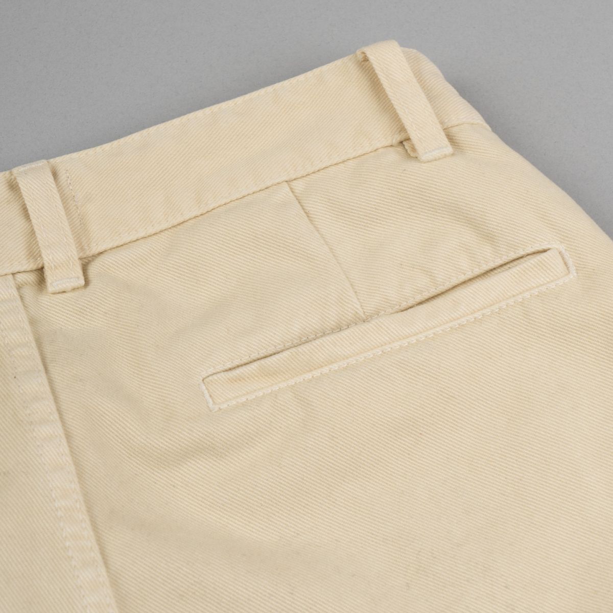 3sixteen Work Pant - Ecru Twill 3sixteen Work Pant - Ecru Twill